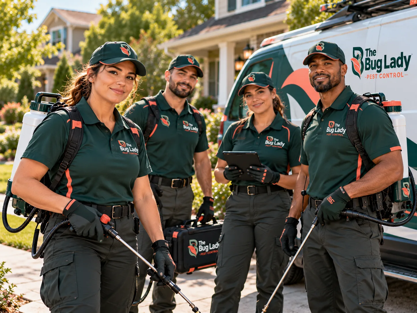 Pest Control in Grand Junction, TN near me
