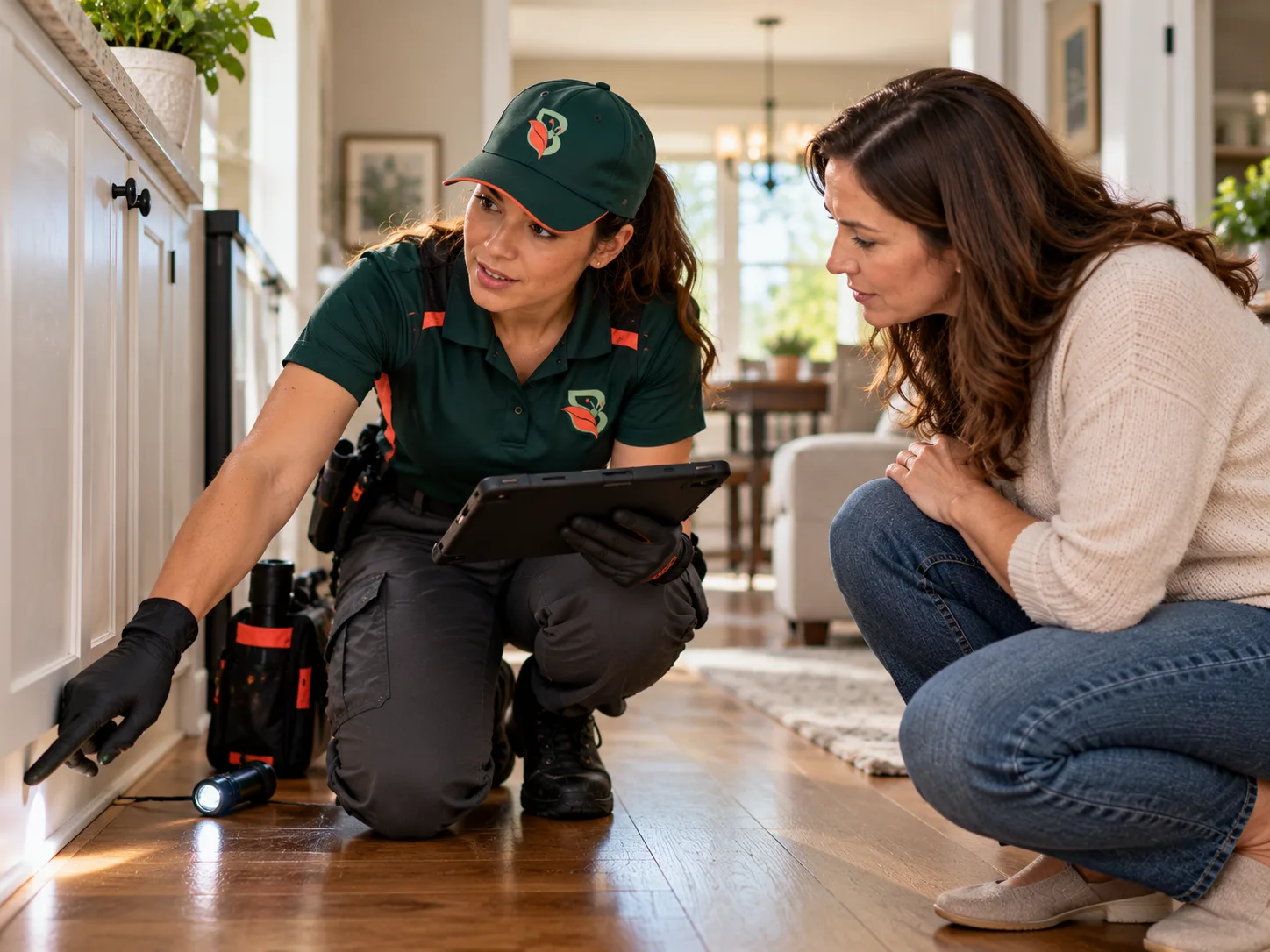 Pest Control Grand Junction, TN FAQs